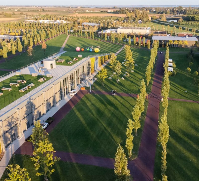 H-FARM College Campus