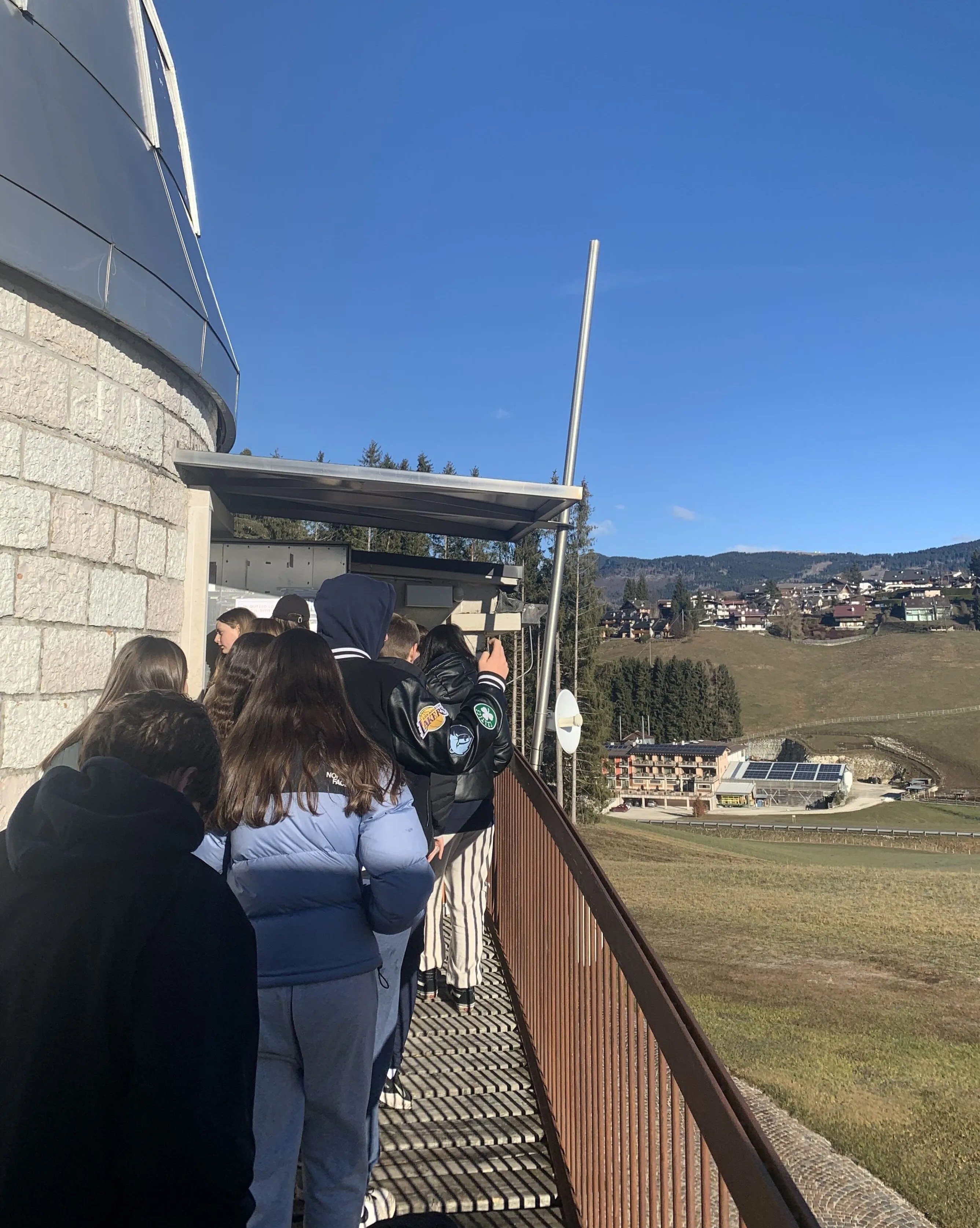 Asiago Observatory Trip
