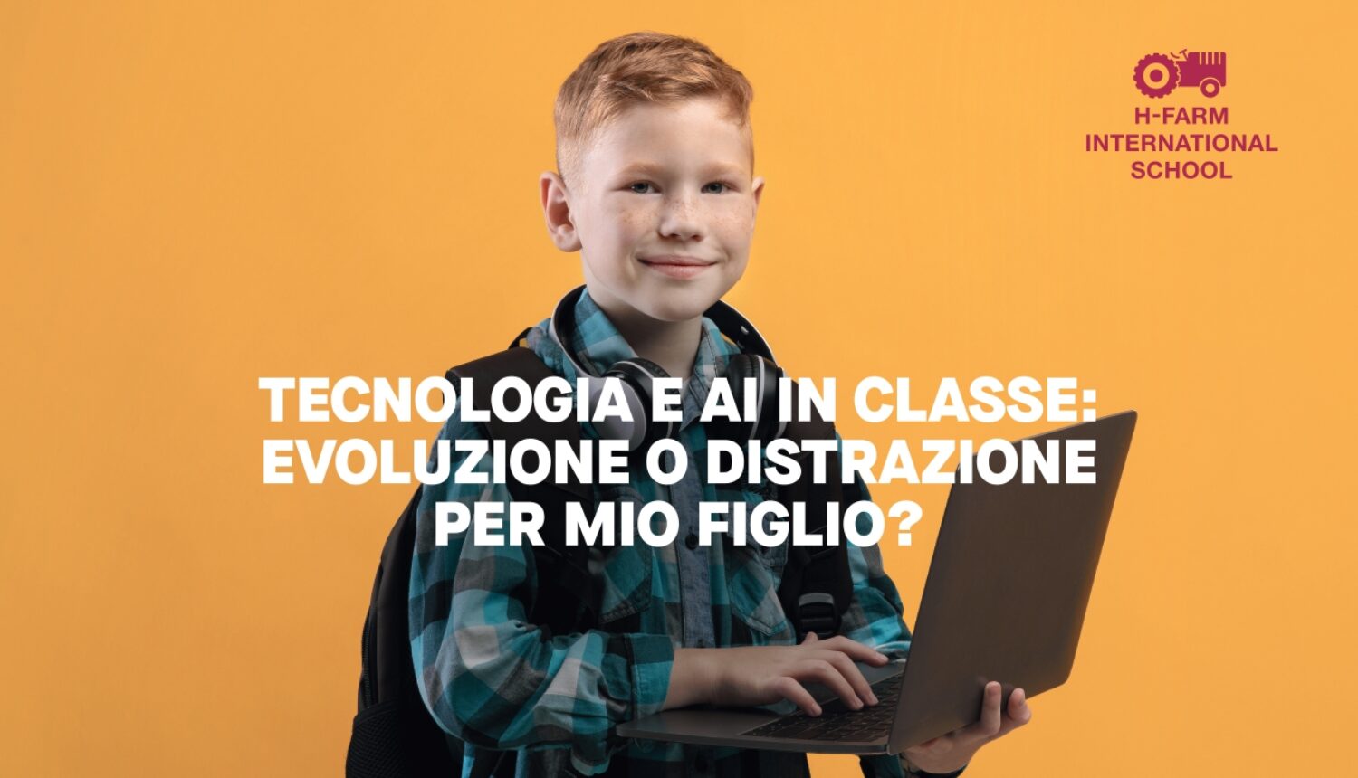 Technology and AI in the class: an evolution or distraction for my child?