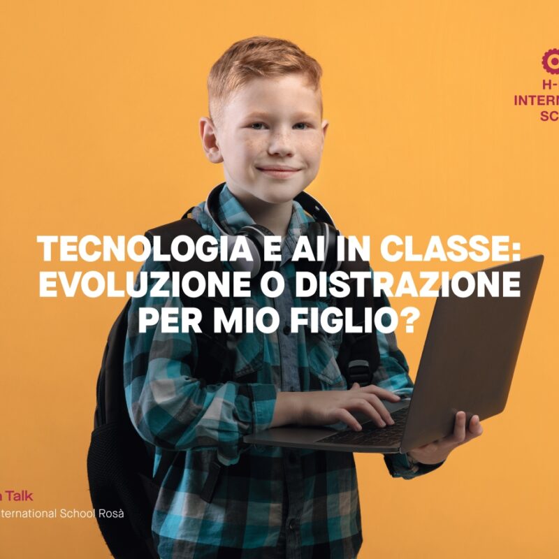 Open Day – H-FARM International School – Vicenza