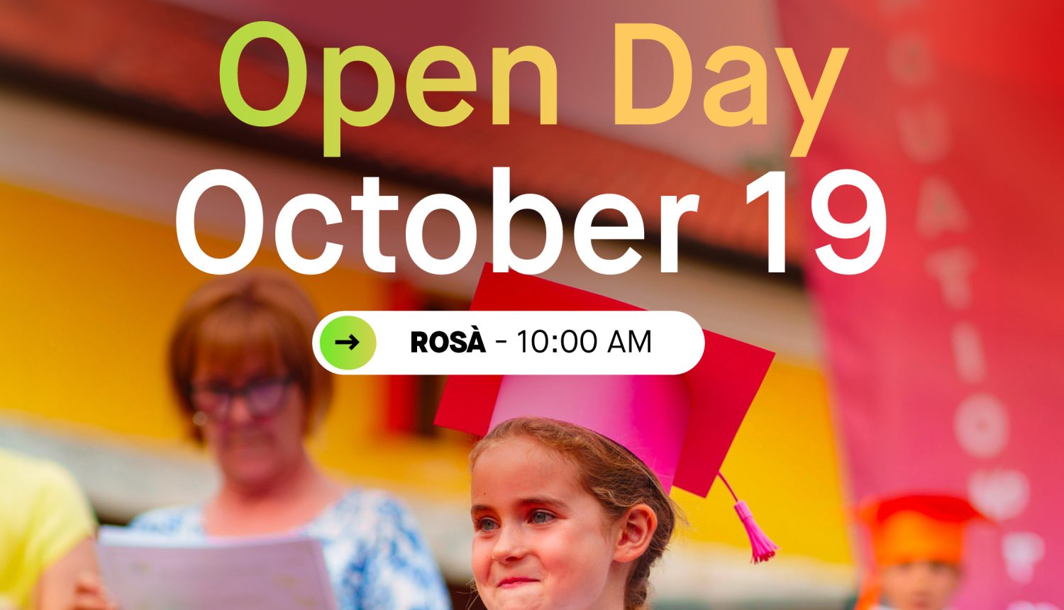 Open Day – H-FARM International School Rosà