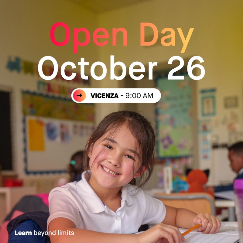 Open Day – H-FARM International School – Rosà