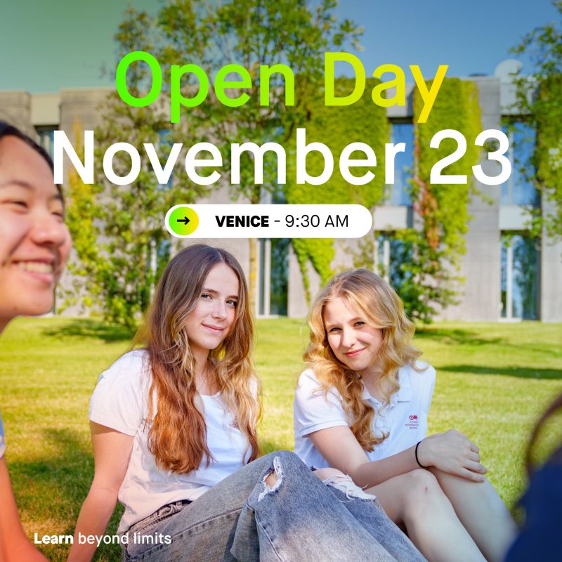 Open Day – H-FARM International School Rosà