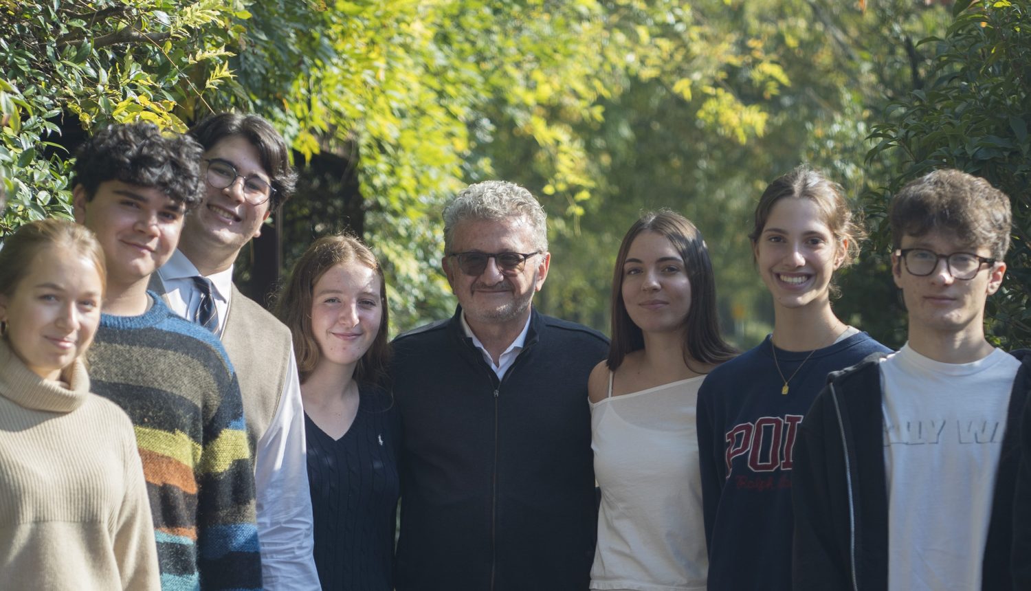 “Alle Idee piace trovare altre idee e dibattere.” Un dialogo illuminante con Fabio Piano su Genomica, Etica e futuro.