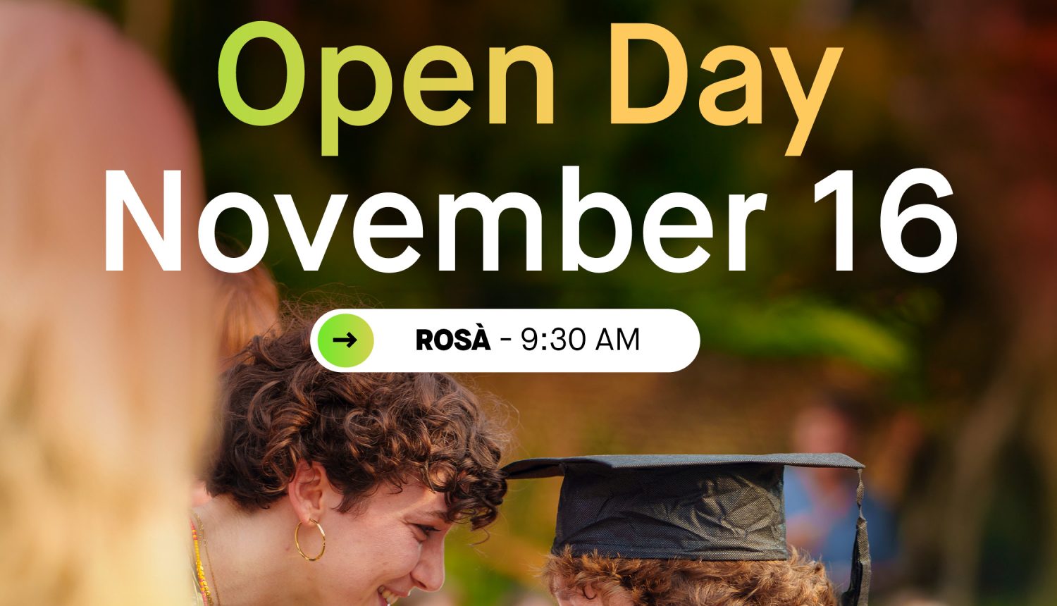 Open Day – H-FARM International School Rosà