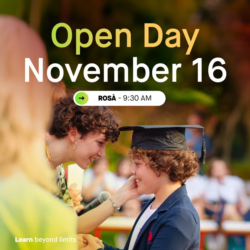 Open Day – H-FARM International School Vicenza