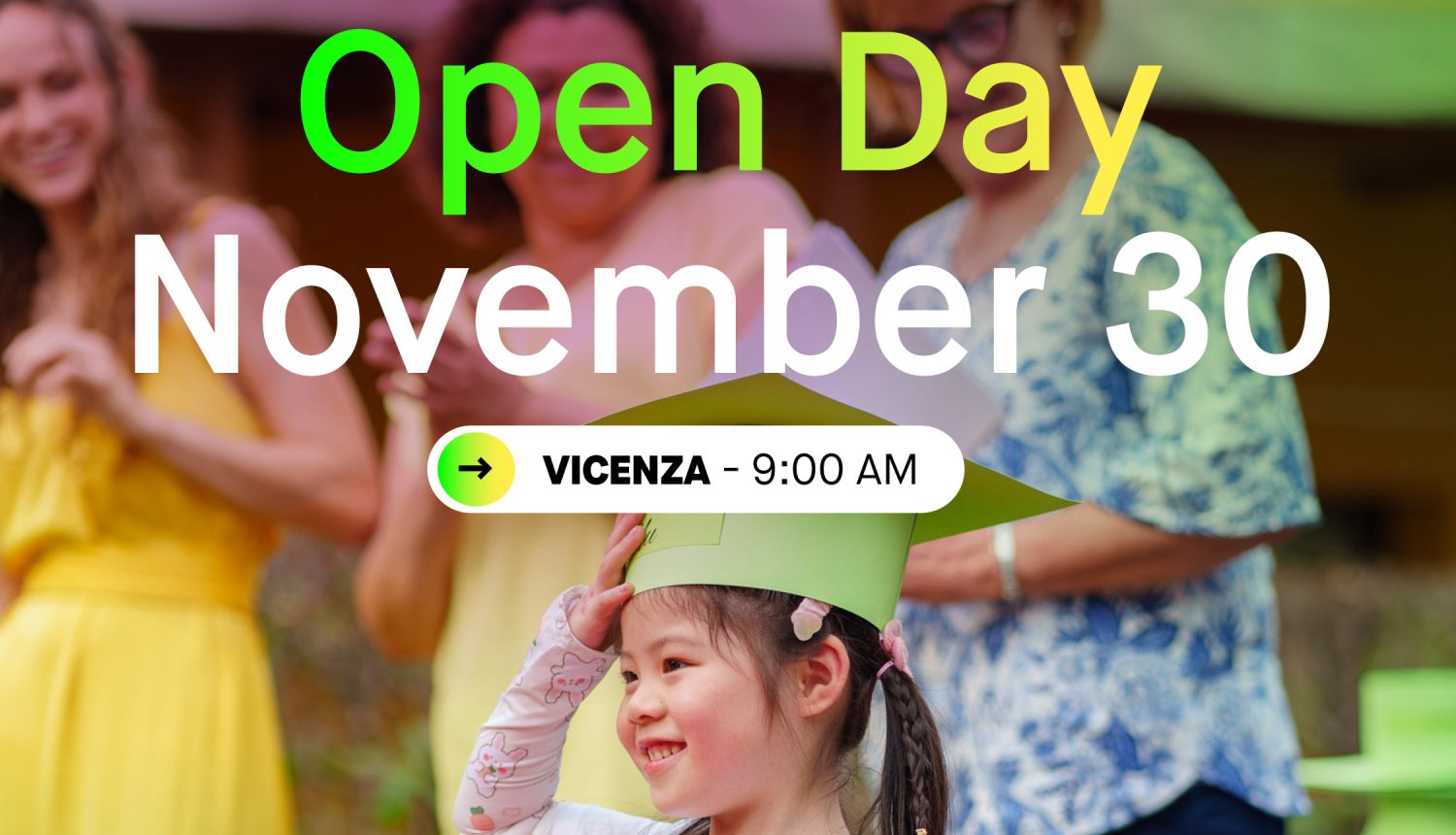 Open Day – H-FARM International School Vicenza