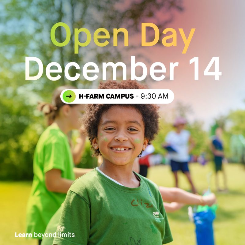 Open Day – H-FARM International School Vicenza