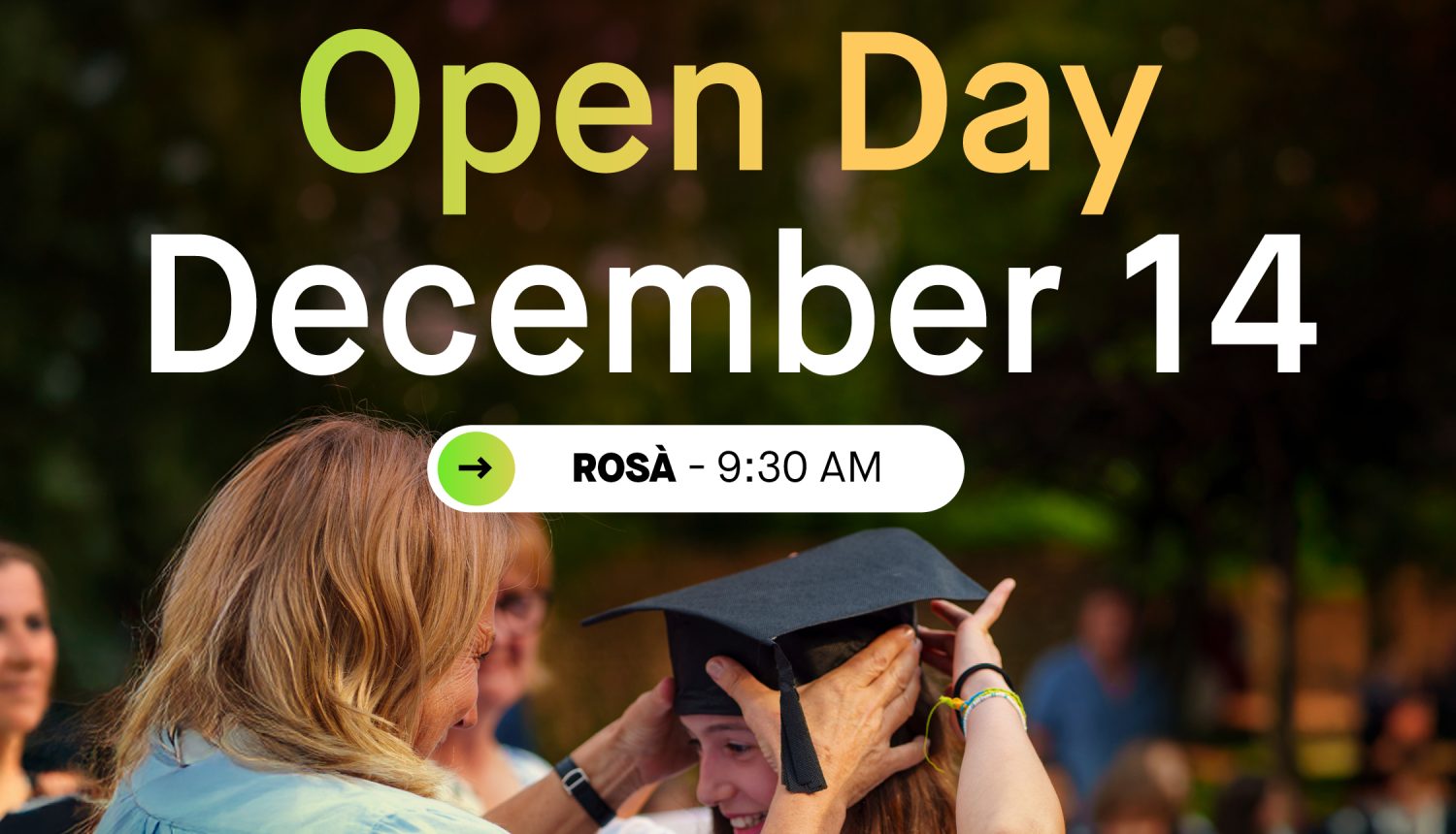 Open Day – H-FARM International School Rosà