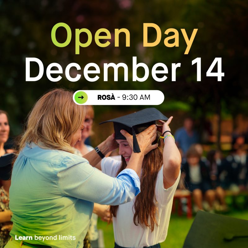 Open Day – H-FARM International School Rosà