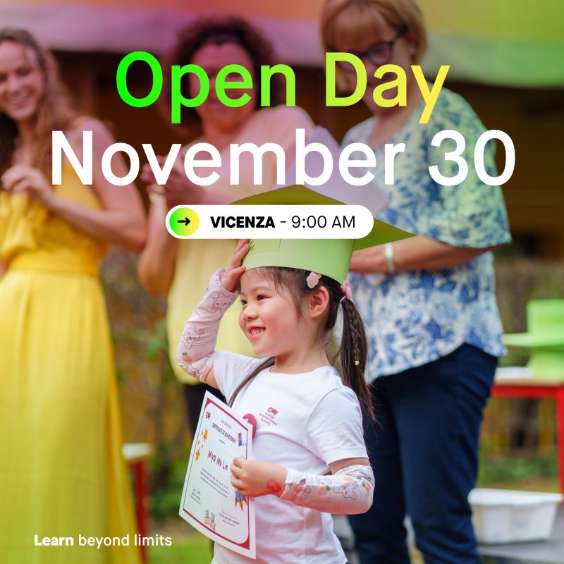 Open Day – H-FARM International School Rosà