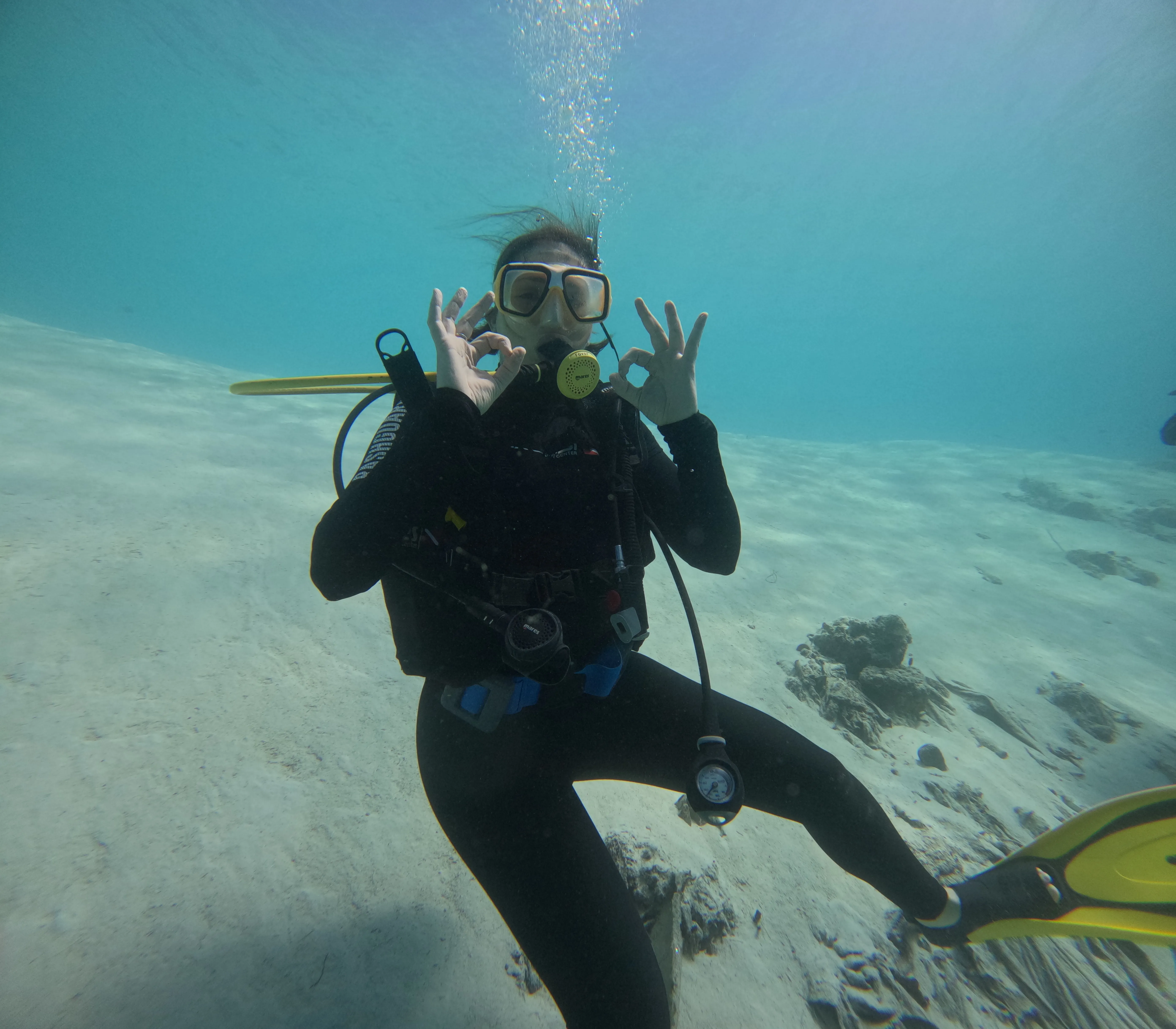 Coral Restoration in the Maldives