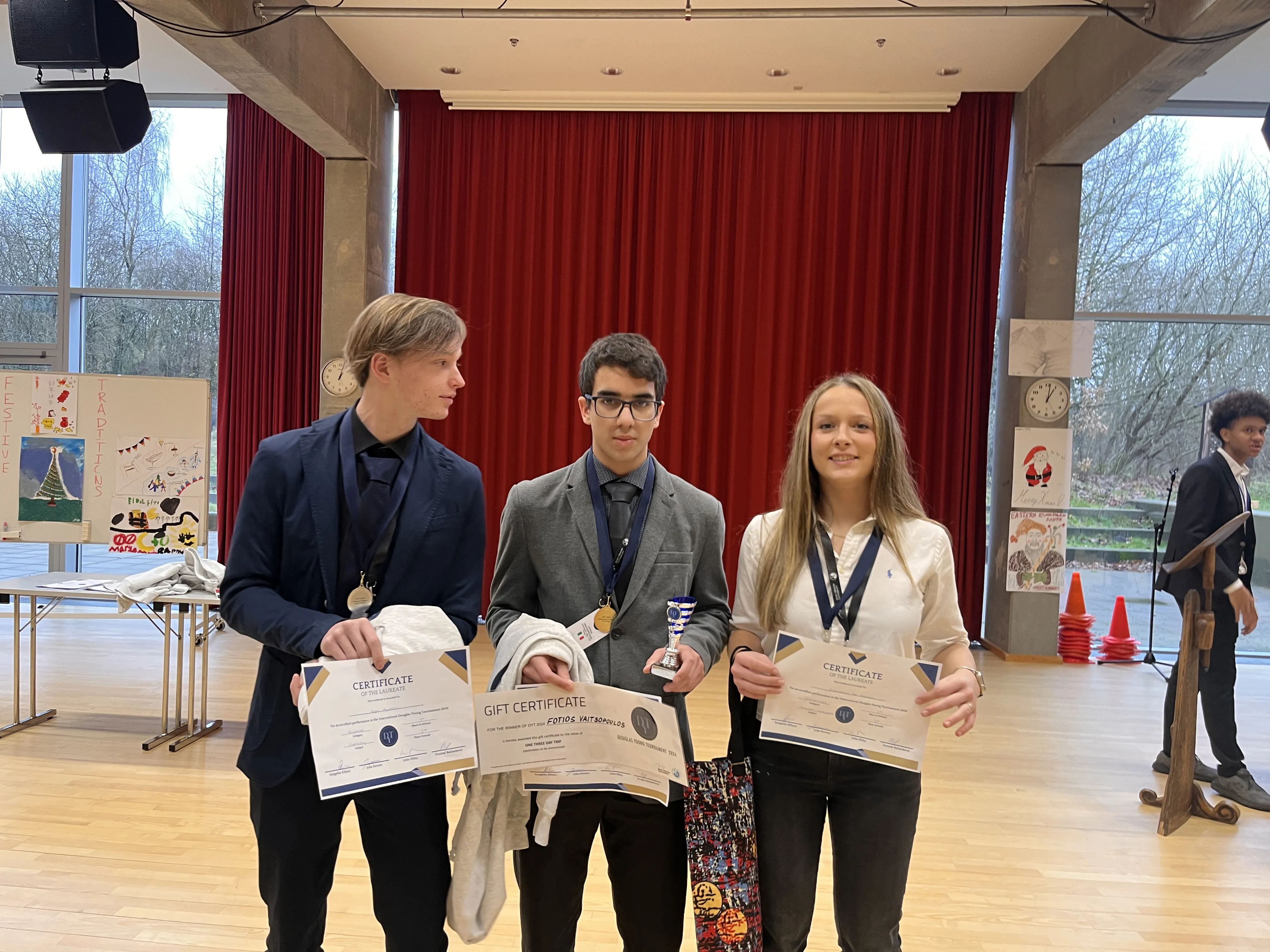 The Douglas Young Tournament: Celebrating H-FARM Students' success