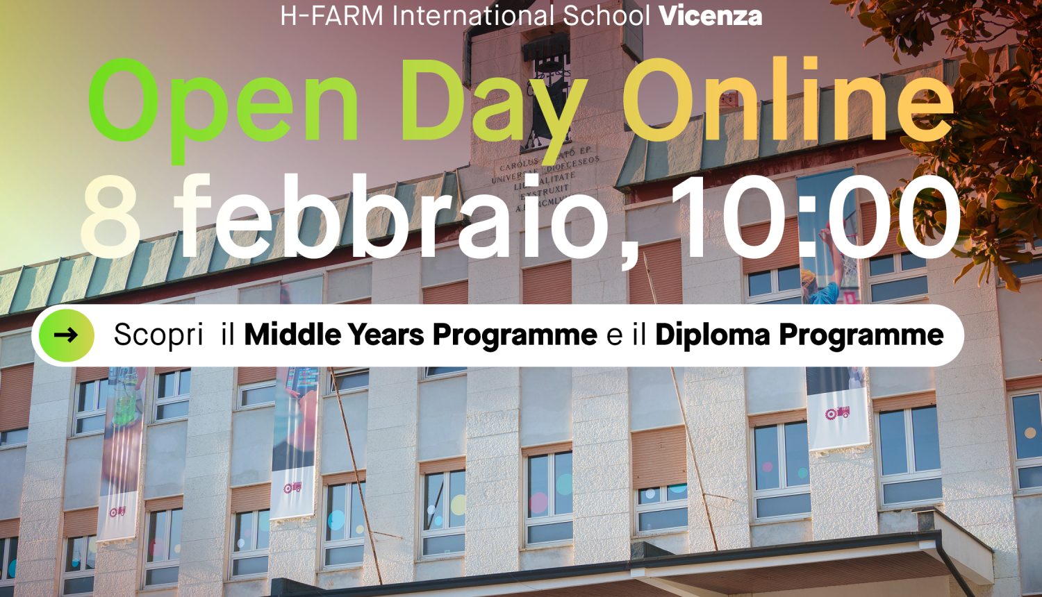 Open Day Online – Vicenza