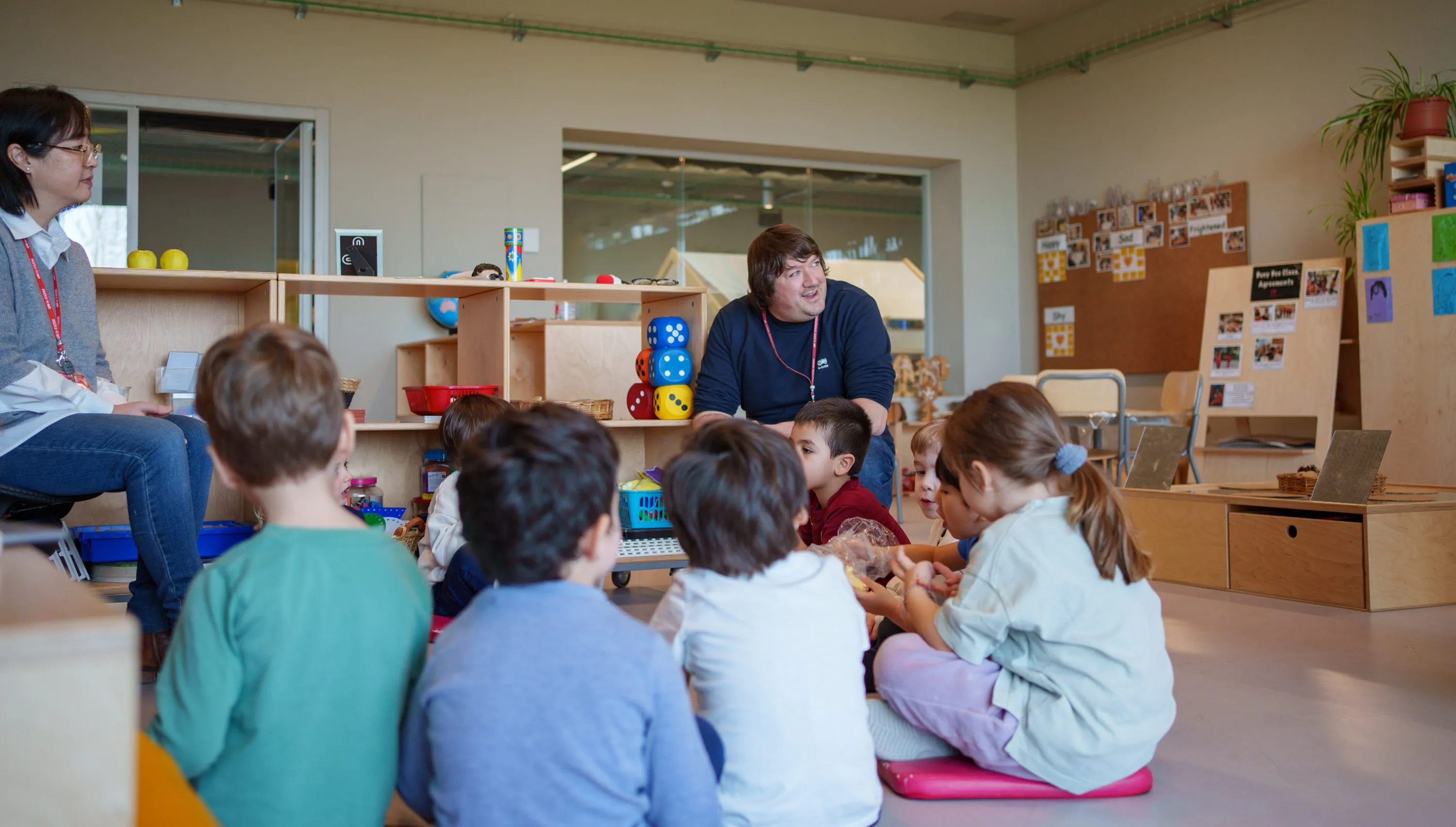 Dalla passione per l’apprendimento alla leadership educativa: la storia di Anthony Hamblin