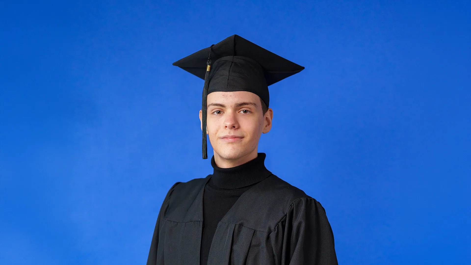 Dal sogno d’infanzia all’università: il percorso di Matteo Garzon