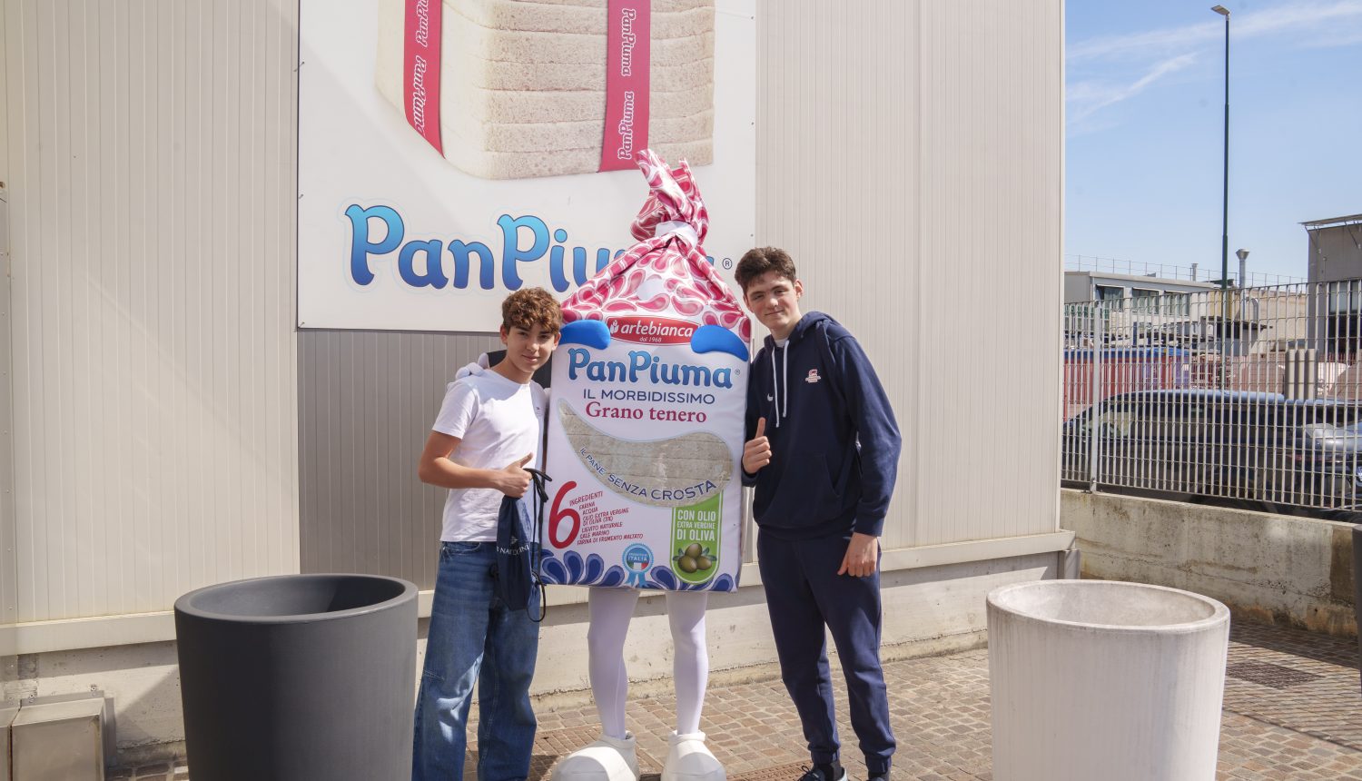 At the Heart of PanPiuma: MYP4 Students Explore the Science of Bread
