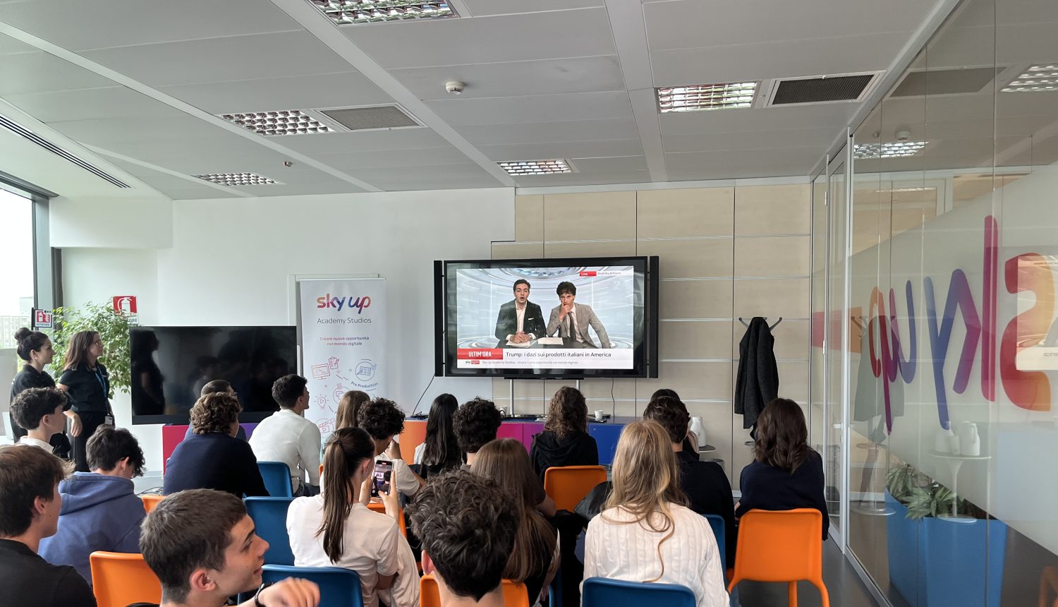Salesforce Basecamp Milano