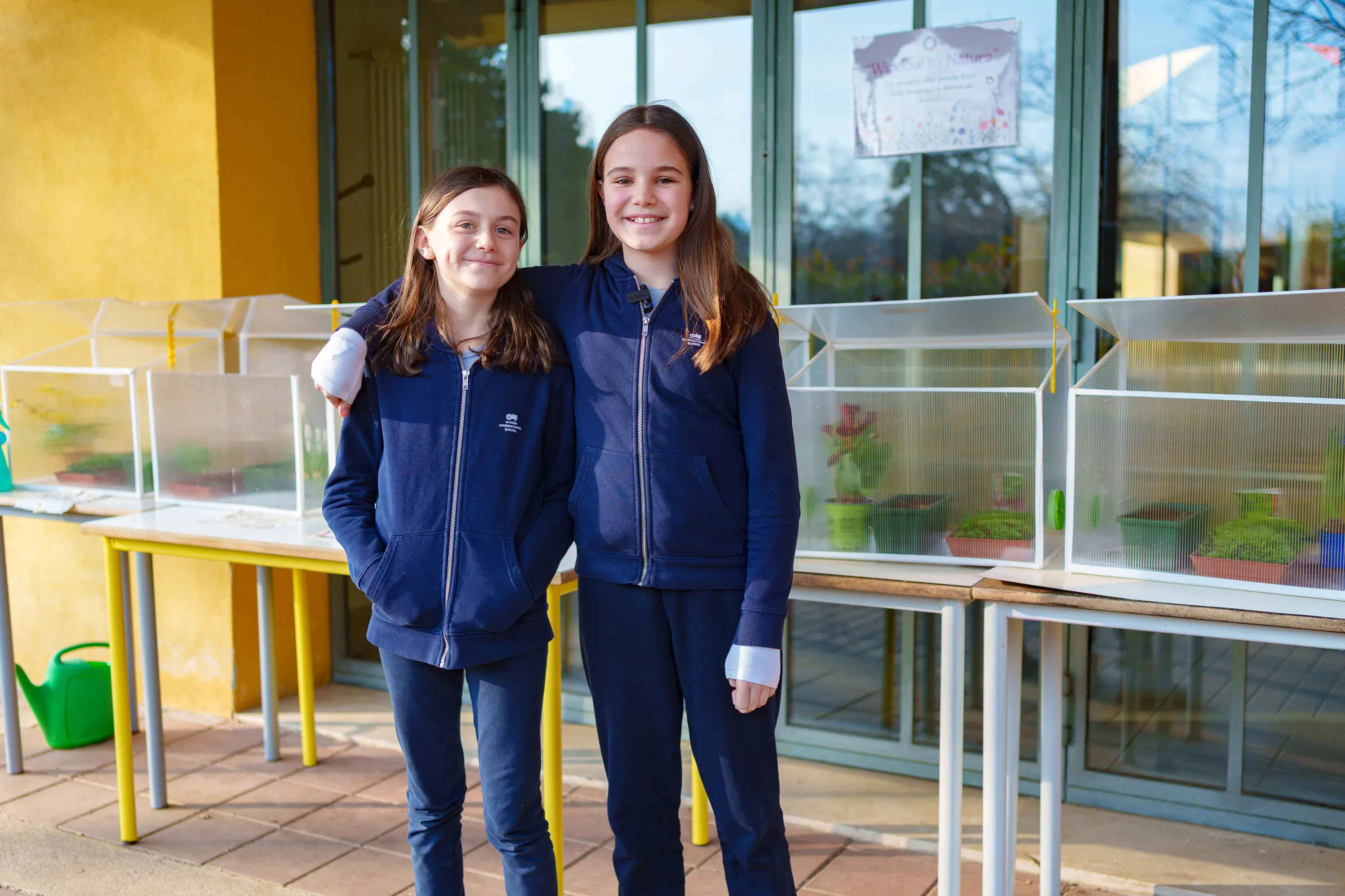Crescere nella conoscenza: come gli studenti della primaria di H-FARM Rosà hanno collegato sostenibilità e tecnologia