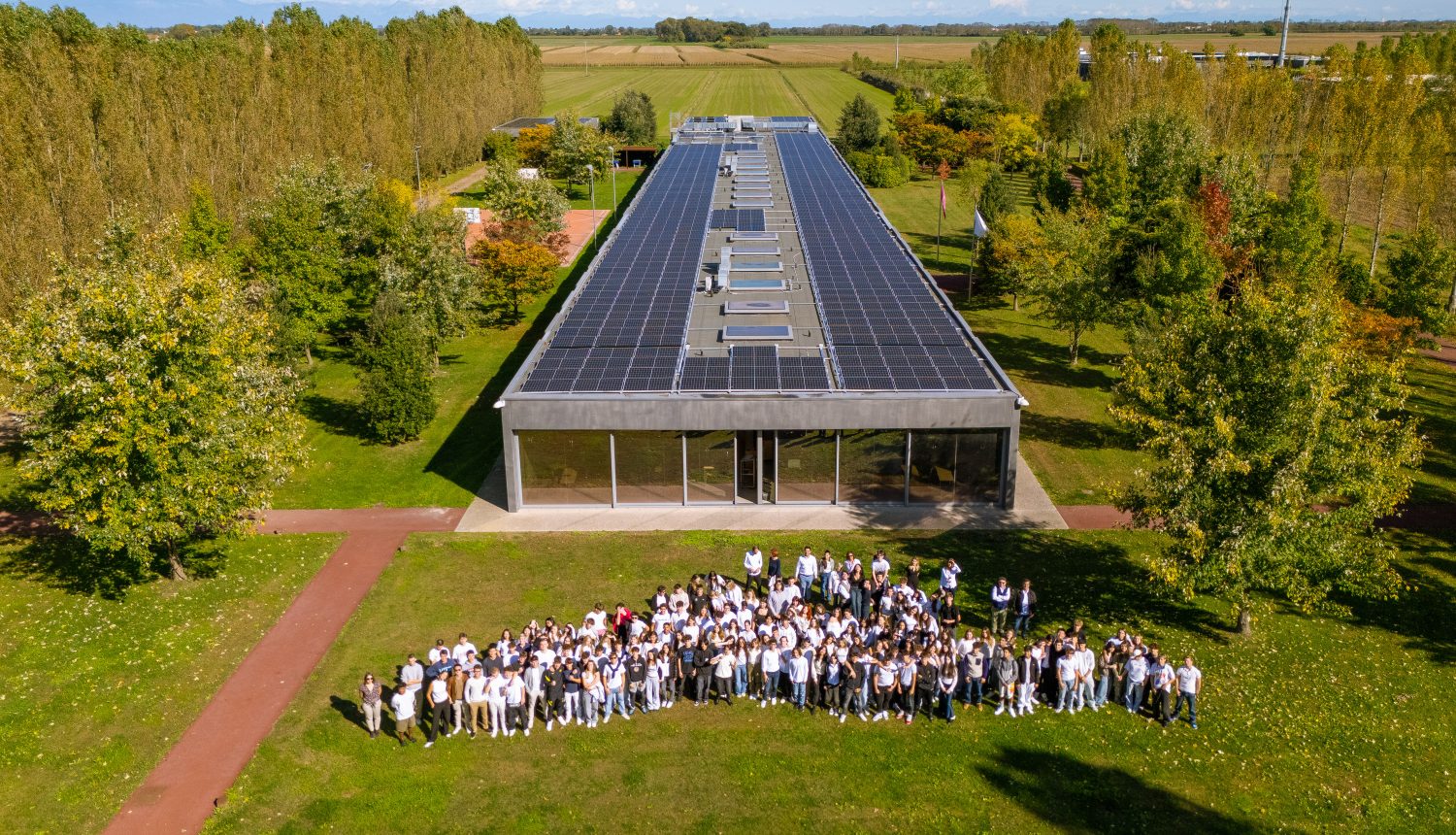 Salesforce Basecamp Milano