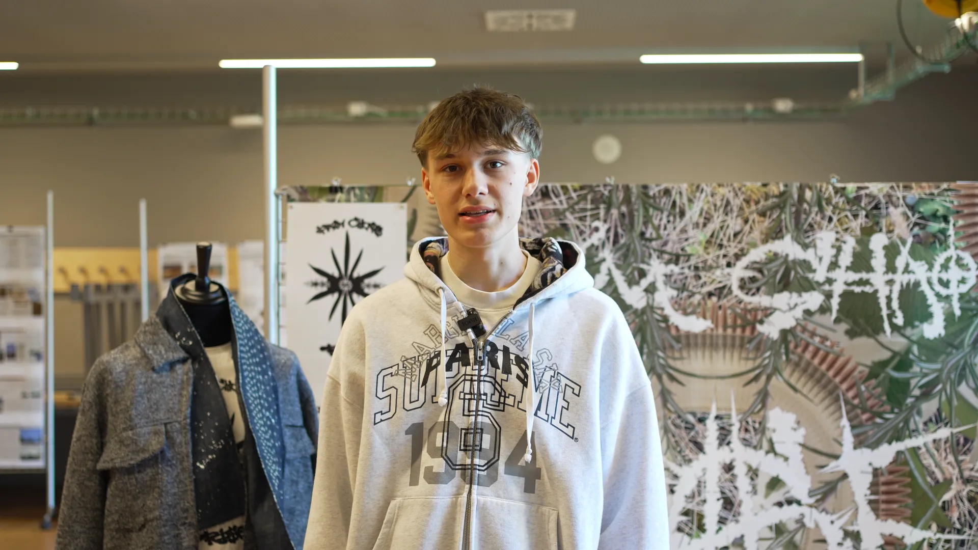 Tra semplicità e caos: la visione sartoriale di Tommaso