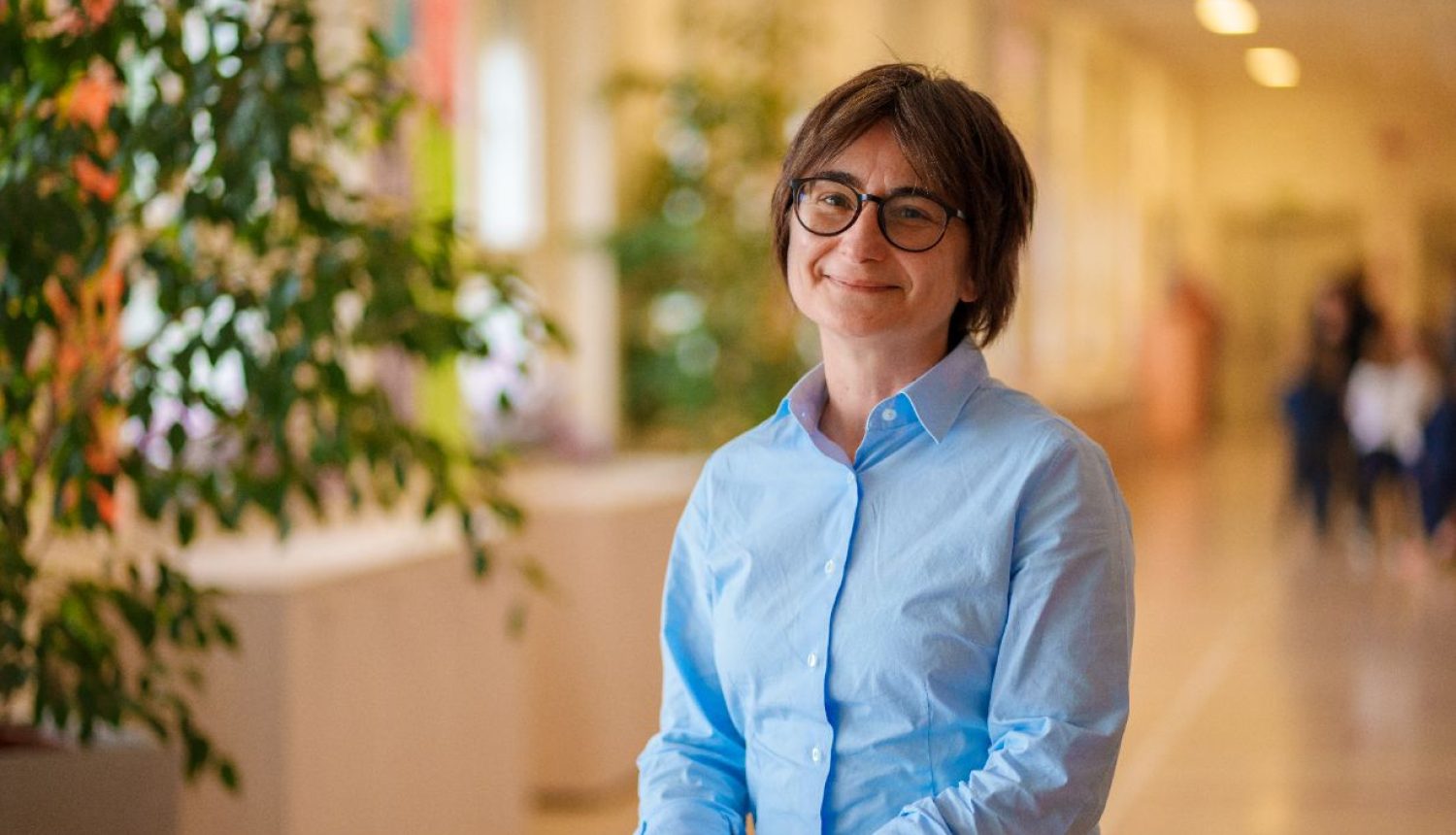Al via l’anno scolastico presso il Campus di Rosà. La preside Caterina Pattanaro accoglie gli studenti e dà inizio al percorso accademico