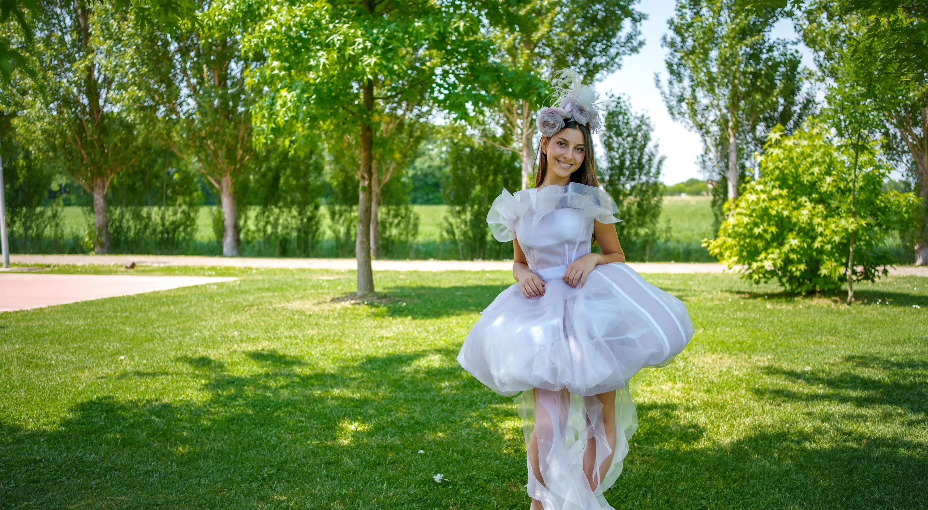 Un progetto tra moda e mare: come una medusa ha ispirato un sogno