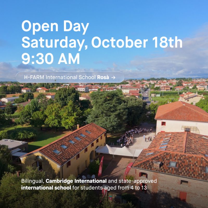 New Students Welcome Day