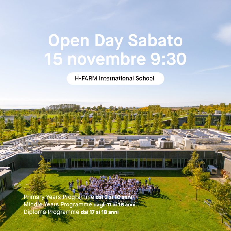 Online Open Day – Discover our PYP
