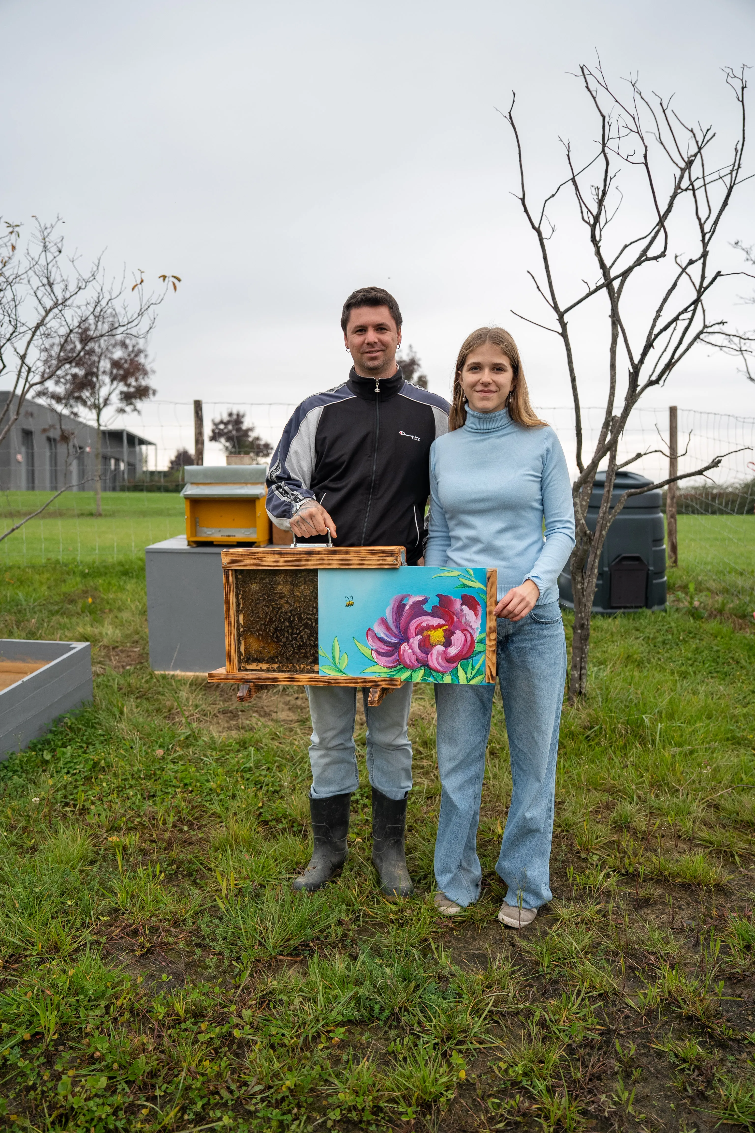 The Bee-Farm Project: A Story of Commitment and Sustainability Between ...