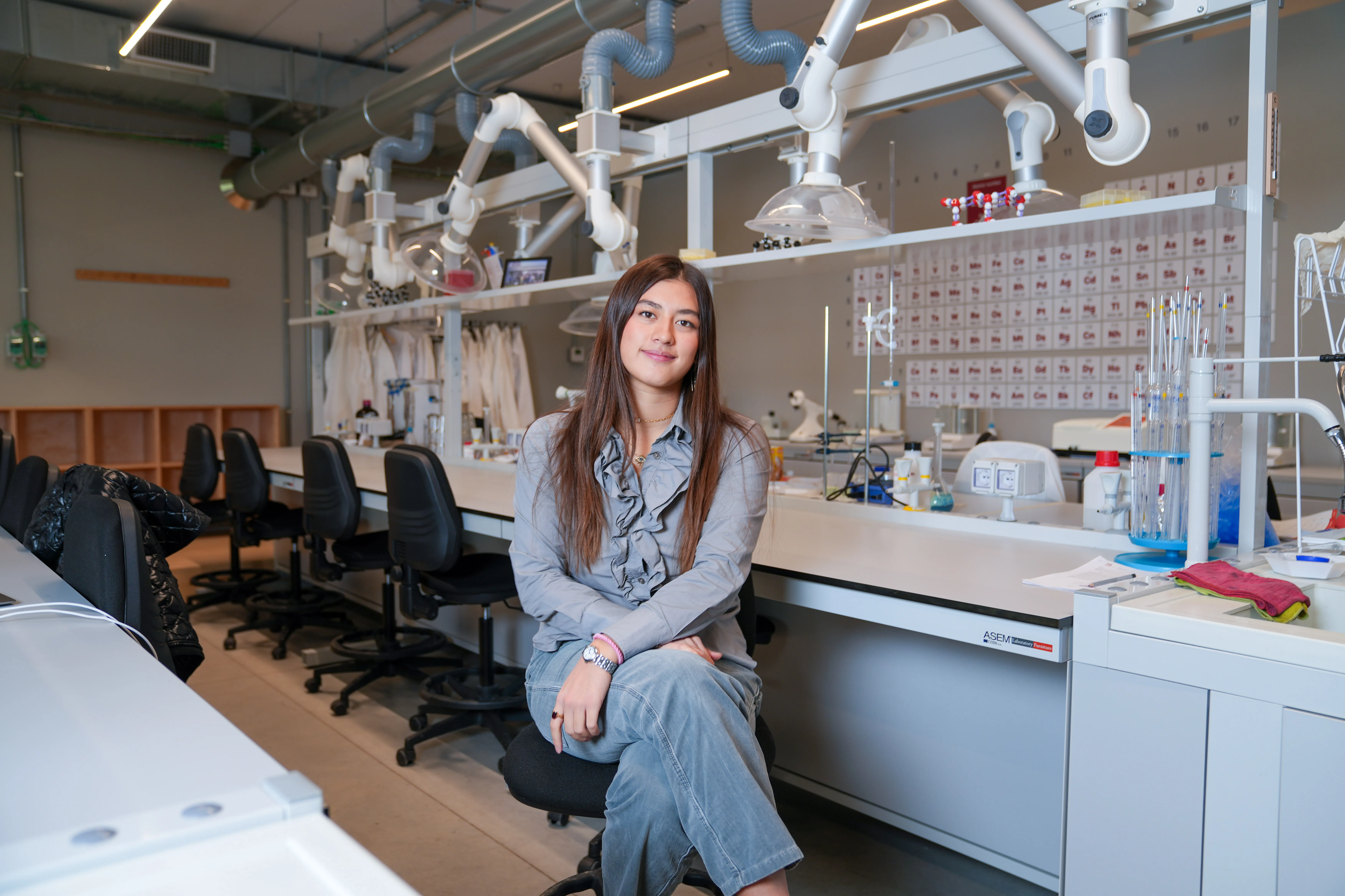 Alexandra and Her Journey to Inspire Change