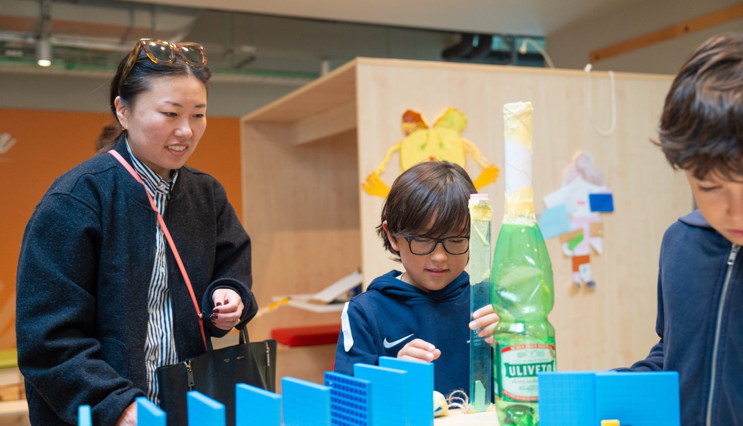 La Marble Run Challenge: dove il design incontra la scoperta