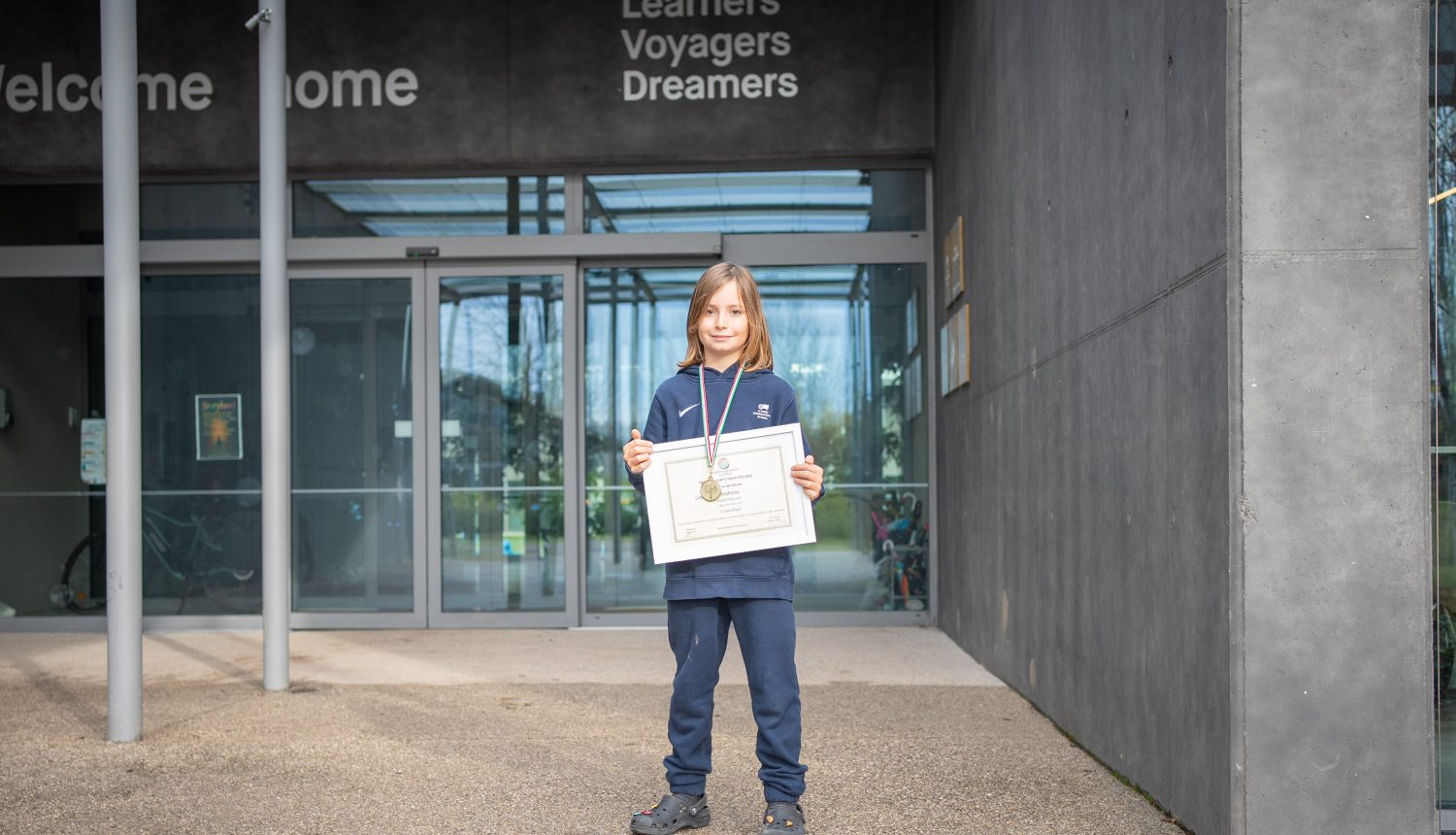 Panathlon International premia Leonardo per il suo impegno e i suoi risultati