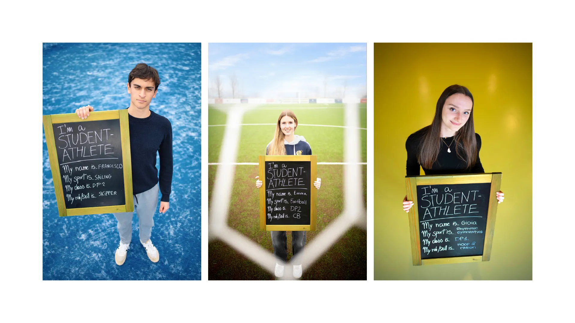 A New Student–Athlete Program 