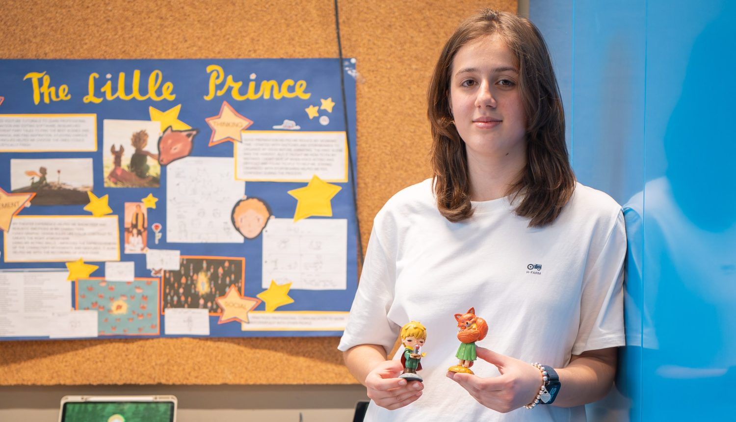 La nostra scuola è stata nominata nella lista “Schools to Watch” per il 2025 di Carfax Education.