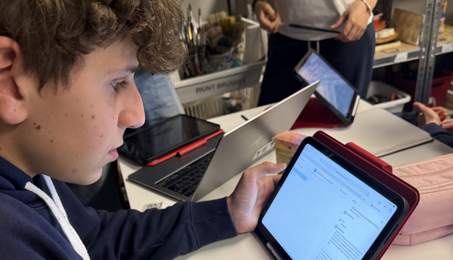 Love, Care & Rescue: ENPA incontra gli studenti di H-FARM International School Vicenza