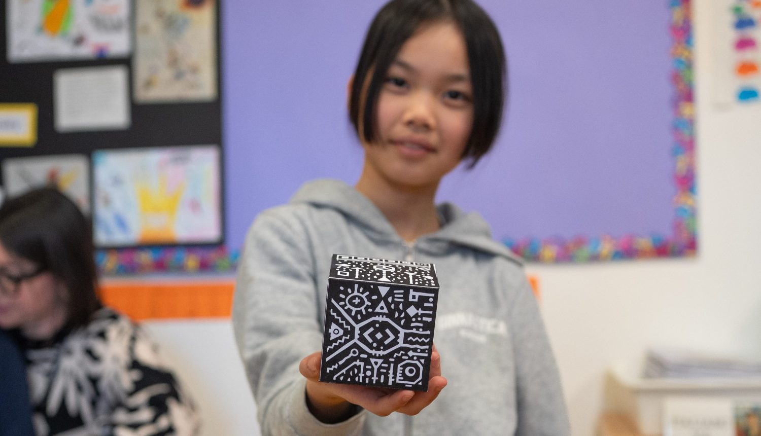 Enrolment boom: this year more than 1700 students in our schools