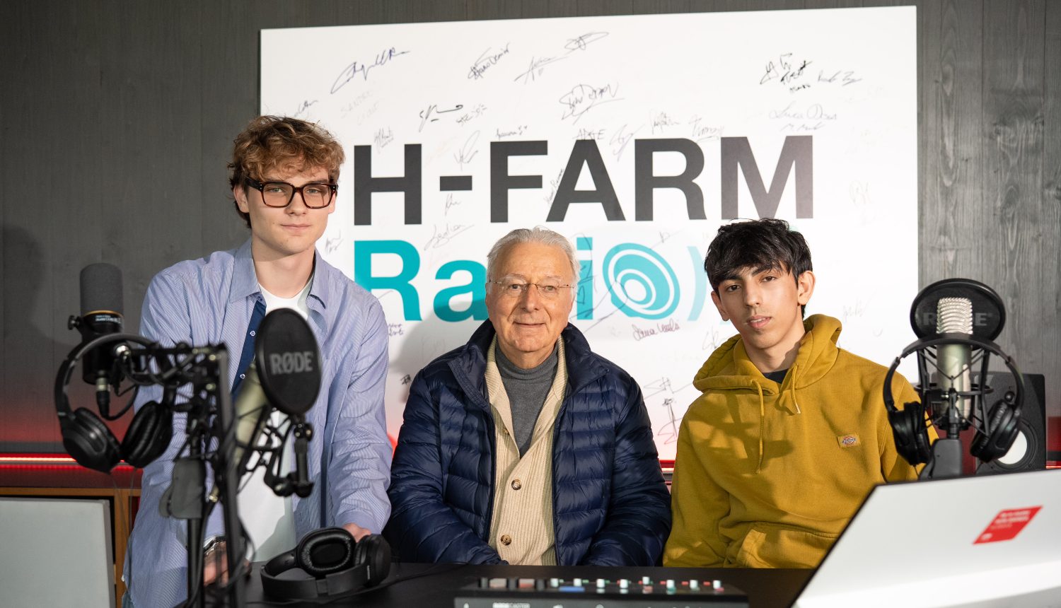 Personal Project Exhibition 2026: H-FARM International School Vicenza