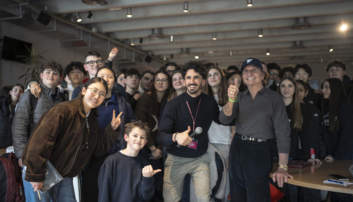 H-FARM International School Rosà becomes Apple Distinguished School