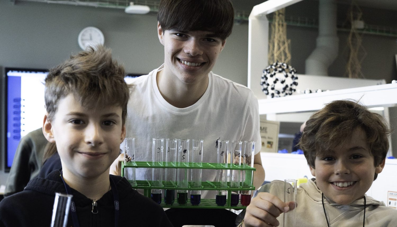 La storia prende vita: un’esperienza tra sapori, creatività e innovazione