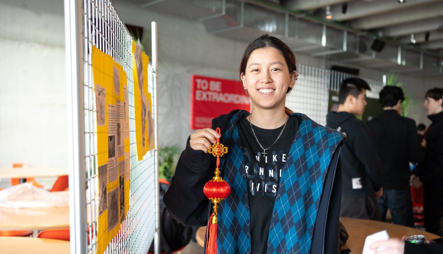 Enrolment boom: this year more than 1700 students in our schools