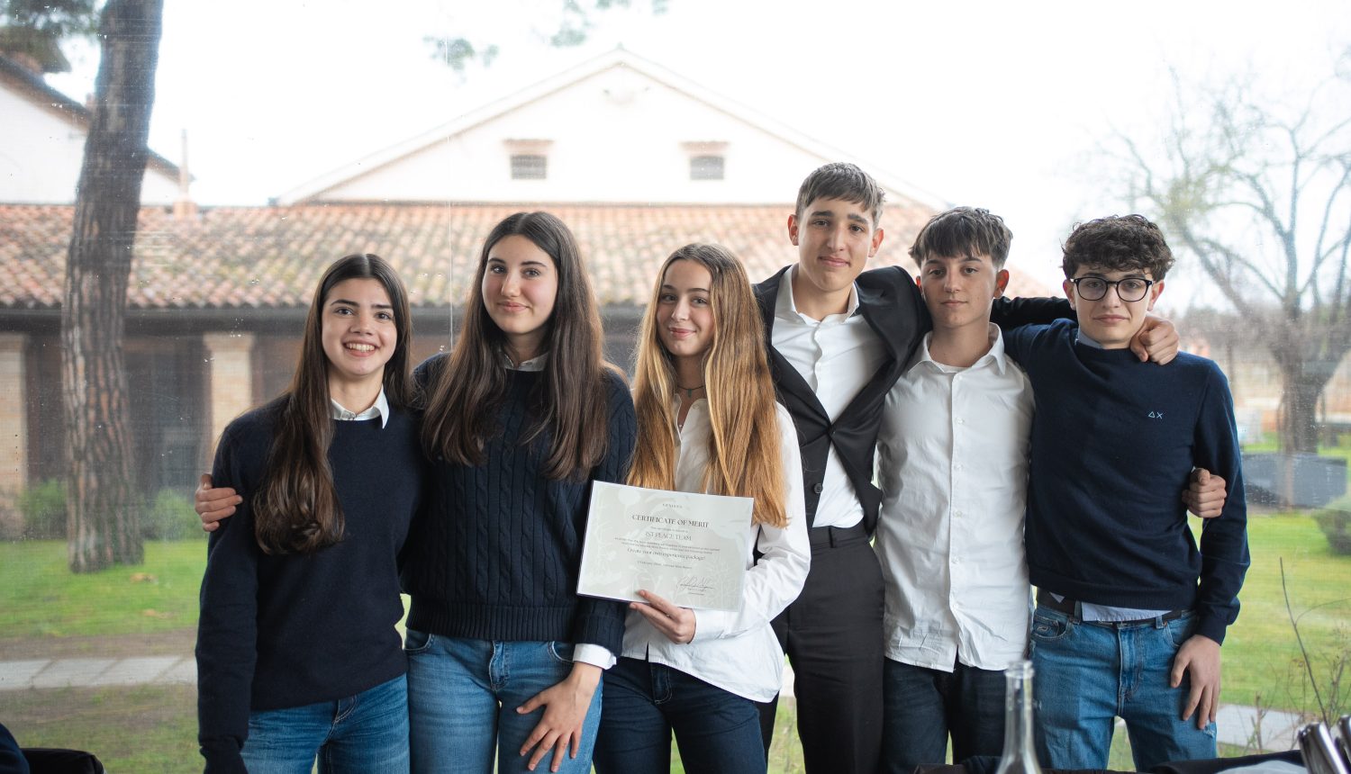 Love, Care & Rescue: ENPA meets students at H-FARM International School Vicenza