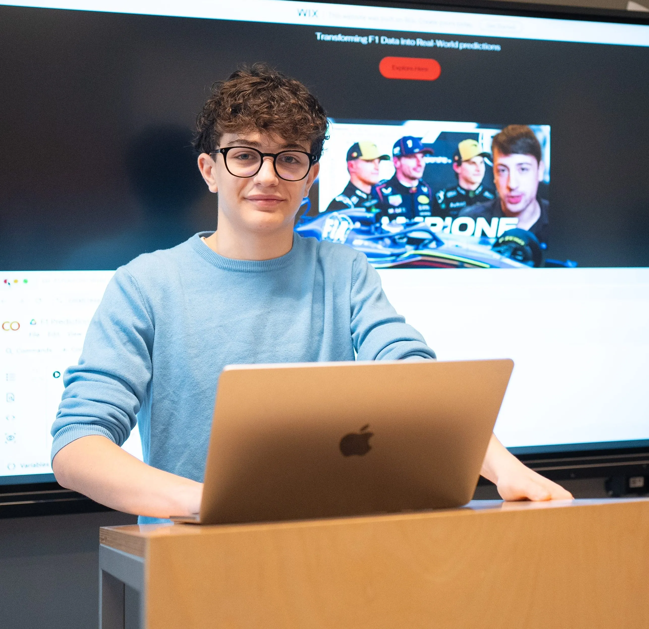 Machine Learning and Formula 1: Lorenzo’s Predictive Model