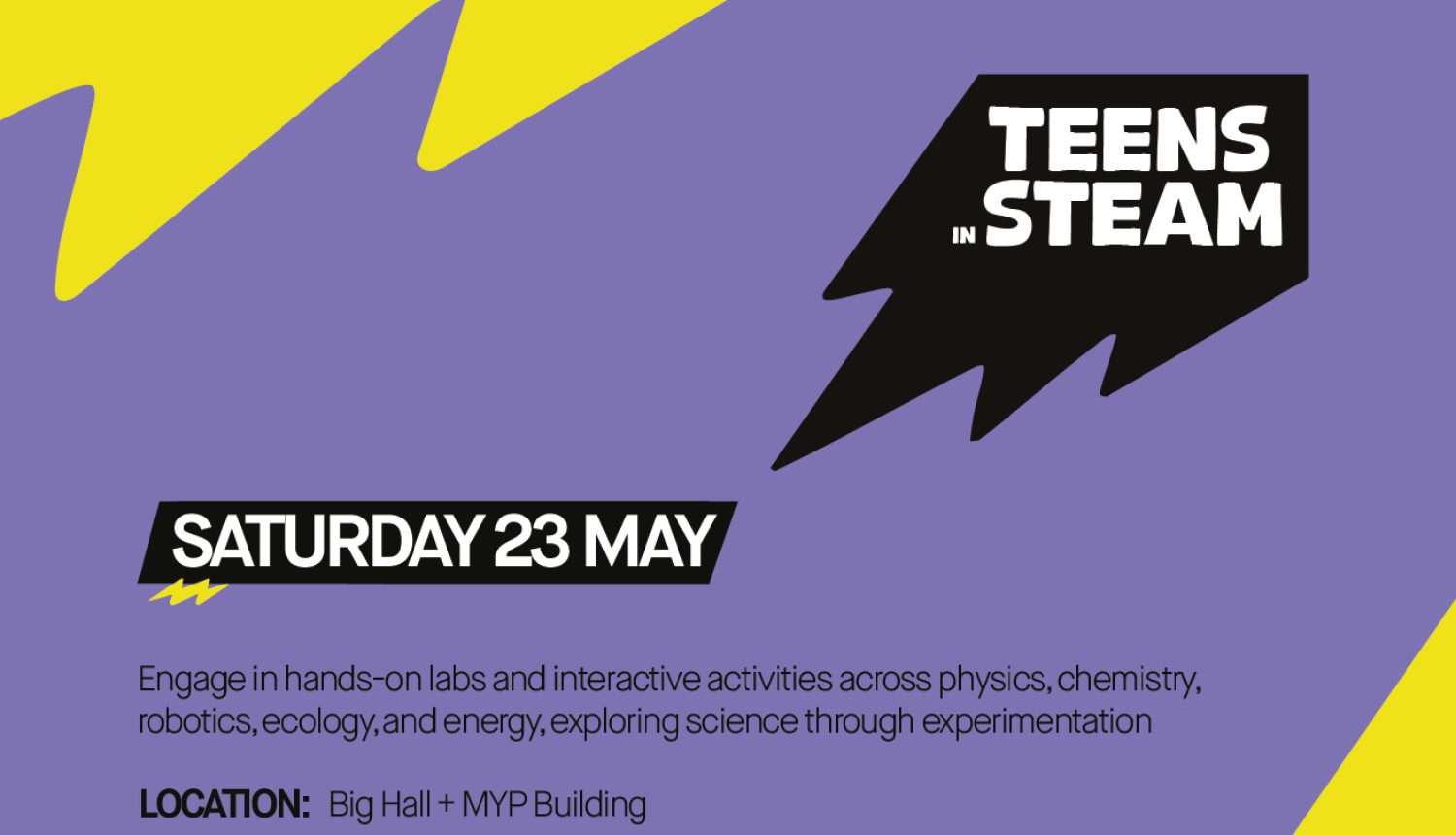Teens in STEM – Laboratori Scientifici
