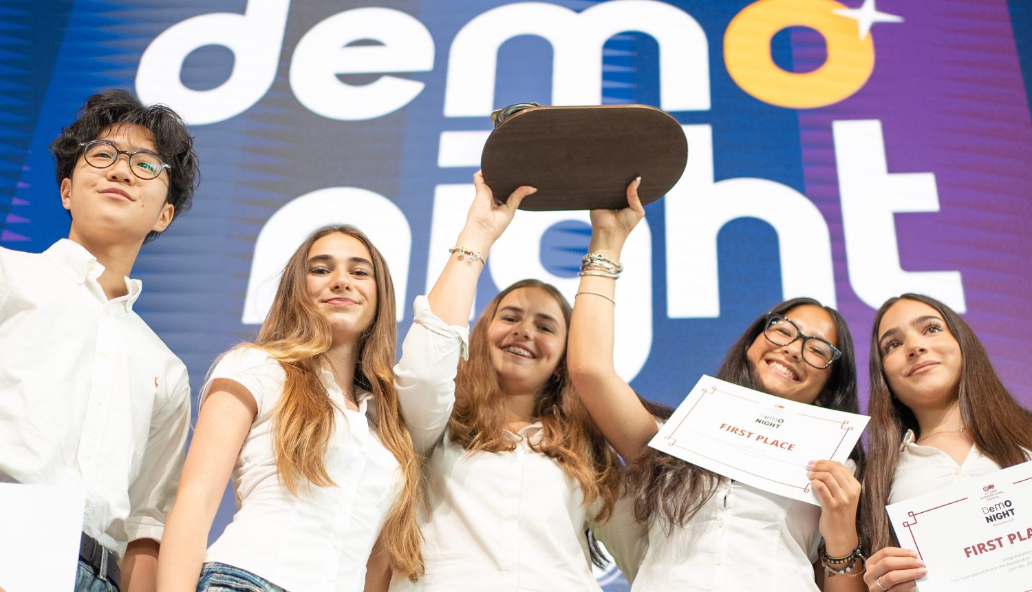H-FARM International School Rosà diventa Apple Distinguished School