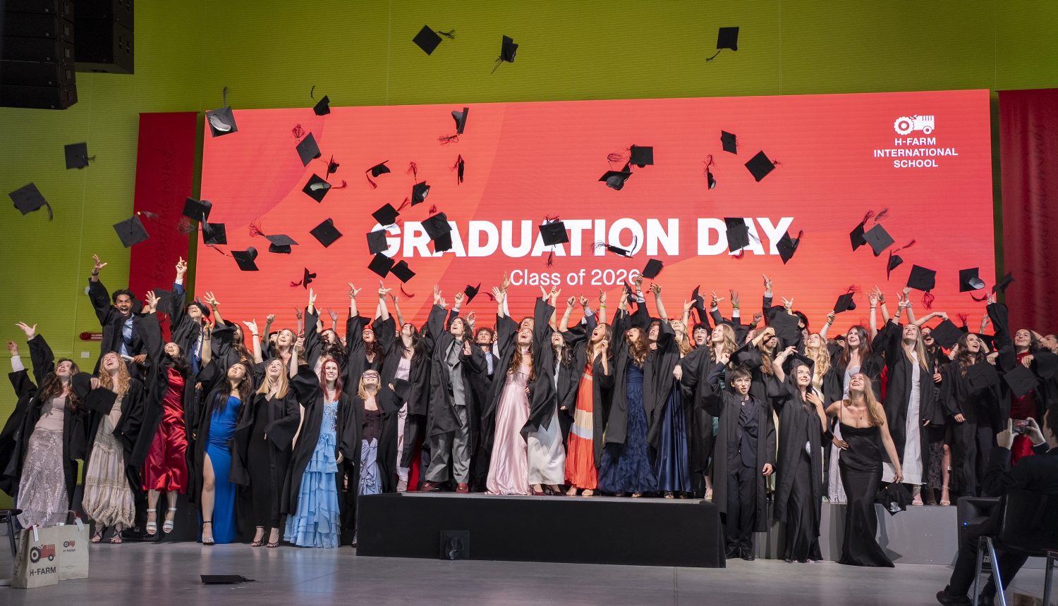 Risultati IB Diploma Programme 2026: una classe che ha scelto di andare oltre