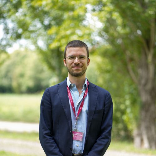 Mr Eugenio Orani