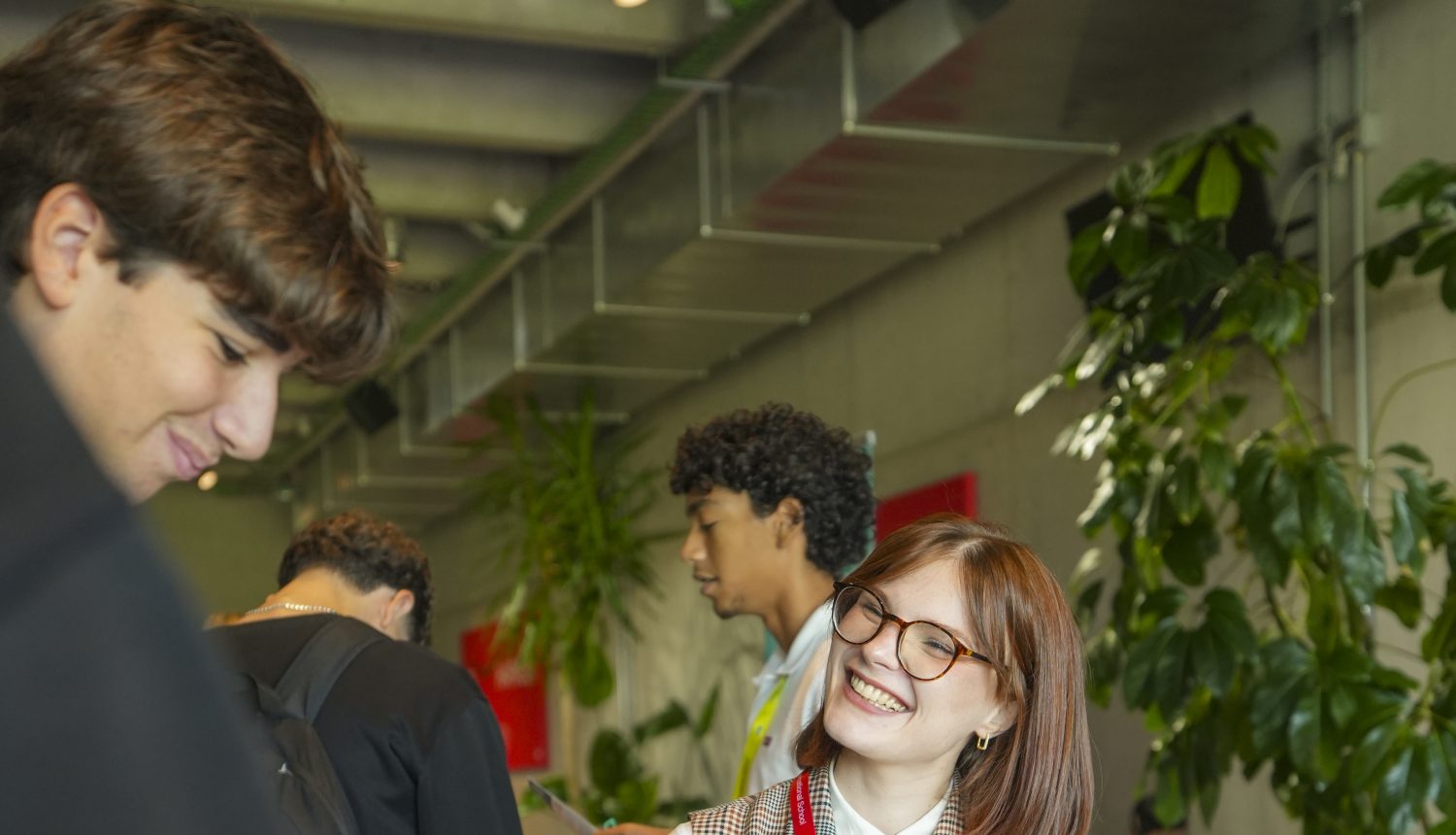 Mini University Fair: gli studenti incontrano le università da tutto il mondo