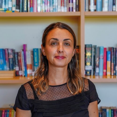 Mrs Cristina Mocanu