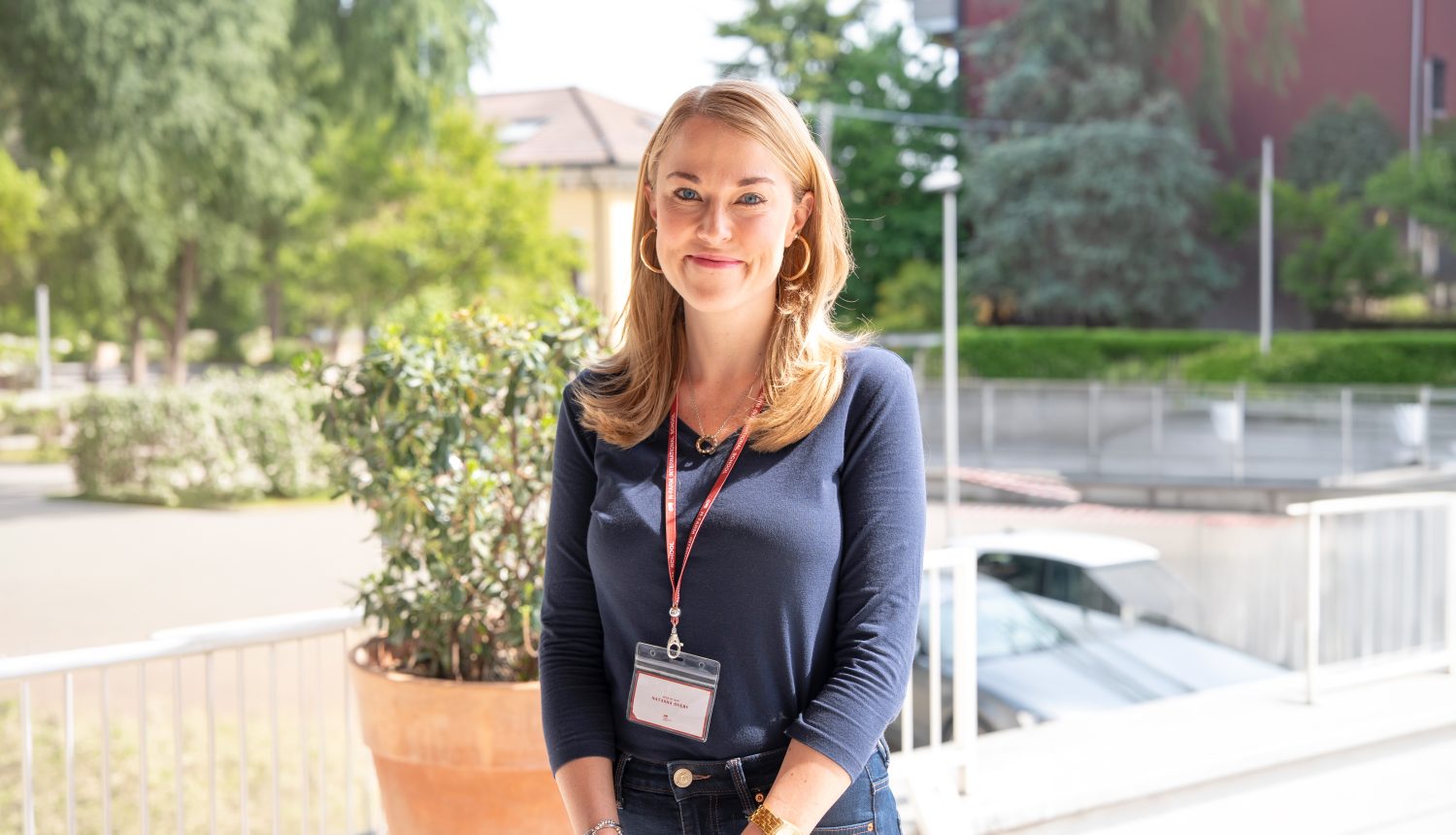 A welcome message from Ms Stefania Pasquali, Head of PYP, to the families of the Vicenza Campus 